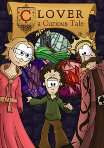 Portada de Clover: A Curious Tale