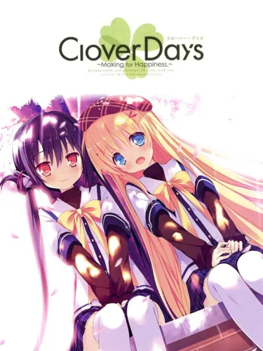 Portada de Clover Day’s: Making for Happiness