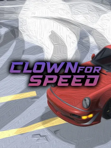Portada de Clown For Speed