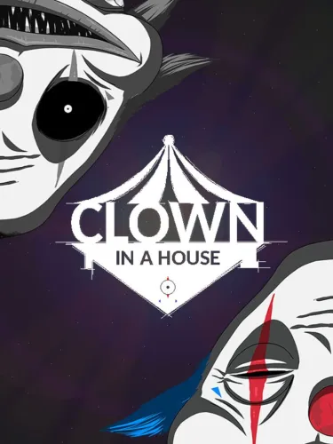Portada de Clown In a House
