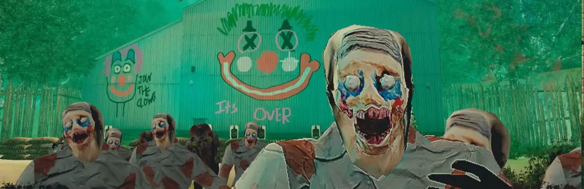 Clown Nightmare, Satan’s Joke