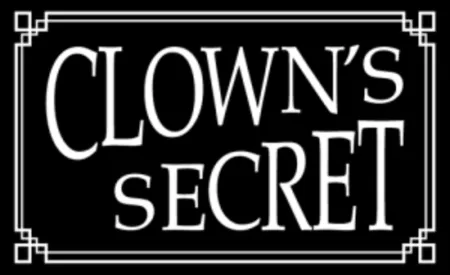 Portada de Clown’s Secret