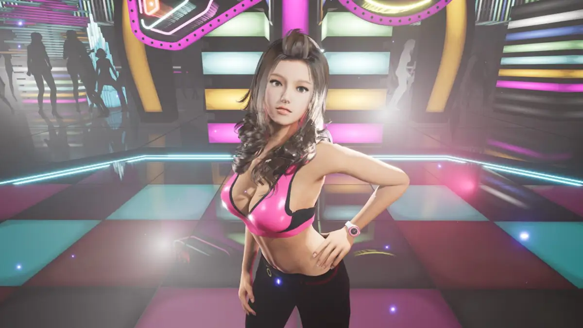 Portada de Club Dance Party VR