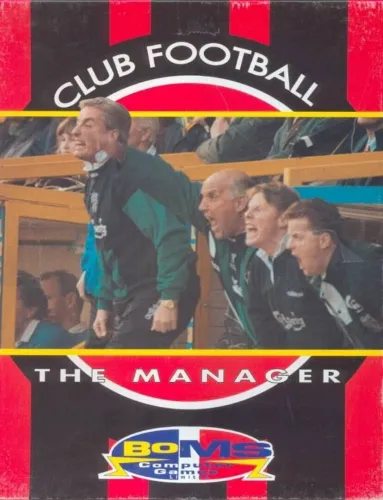 Portada de Club Football: The Manager
