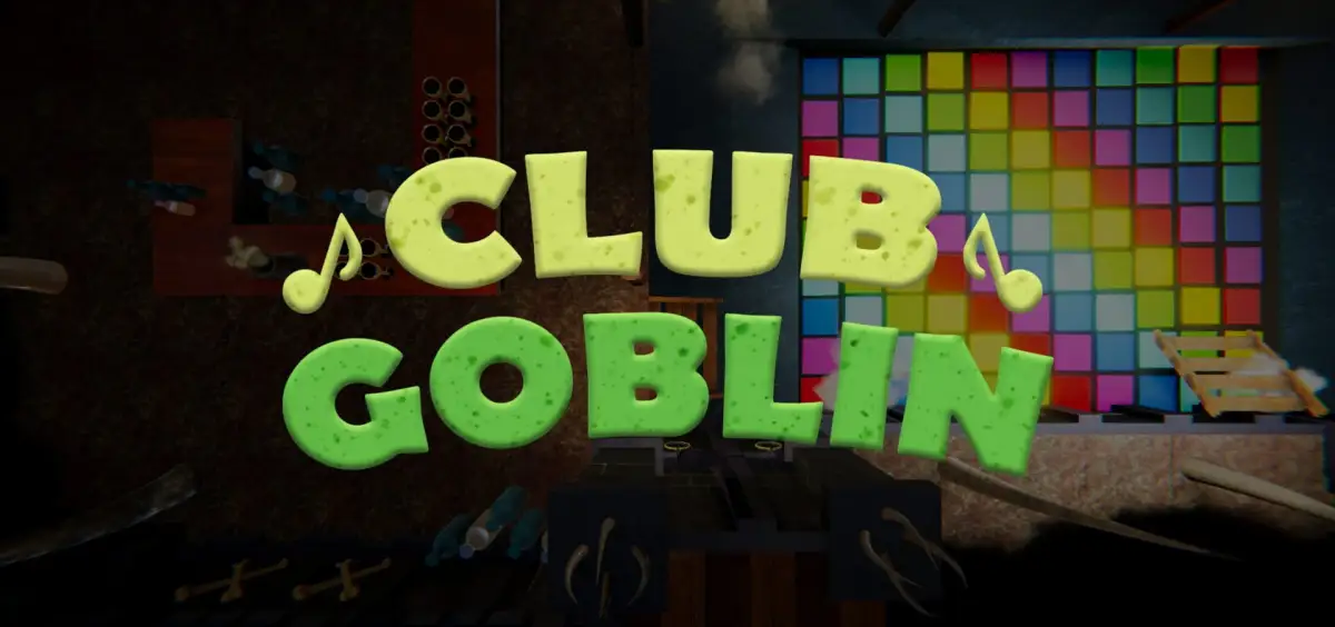 Portada de Club Goblin