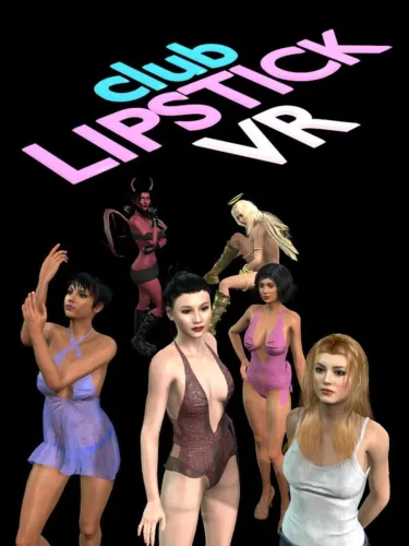 Portada de Club Lipstick VR