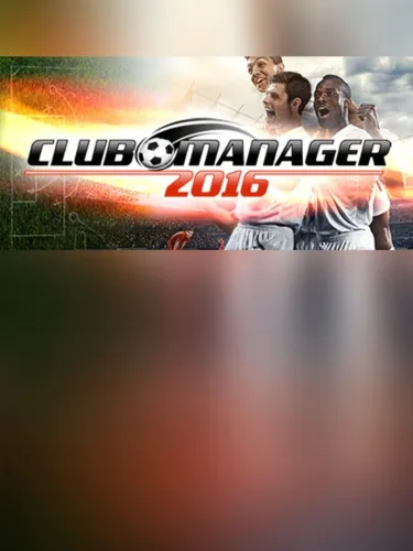 Portada de Club Manager 2016
