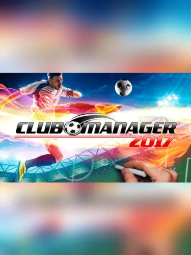 Portada de Club Manager 2017