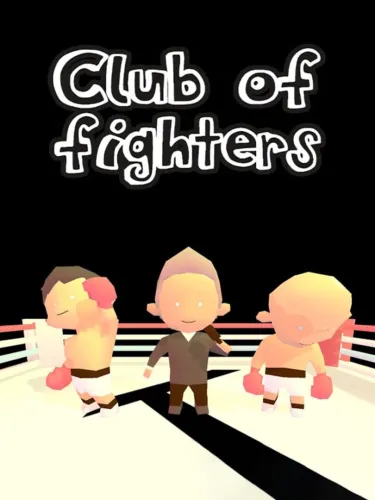 Portada de Club of fighters
