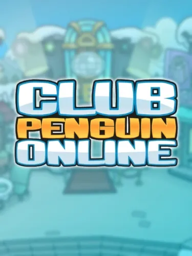 Portada de Club Penguin Online
