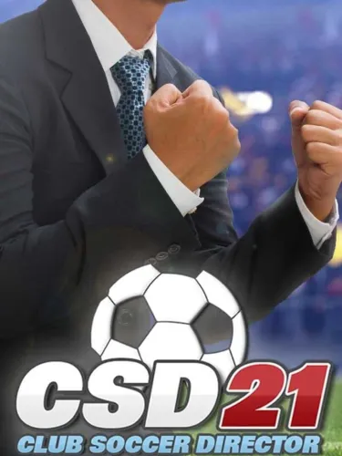 Portada de Club Soccer Director 2021