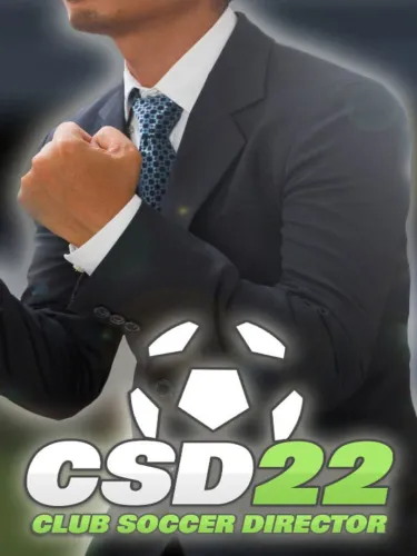 Portada de Club Soccer Director 2022