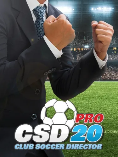 Portada de Club Soccer Director PRO 2020