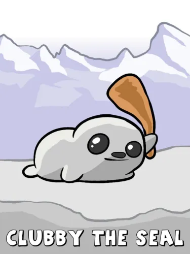 Portada de Clubby the Seal