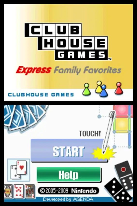 Clubhouse Games Express: Family Favorites