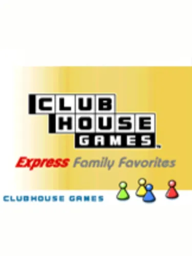 Portada de Clubhouse Games Express: Family Favorites