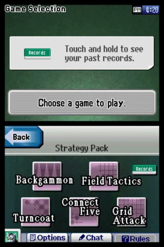Clubhouse Games Express: Strategy Pack