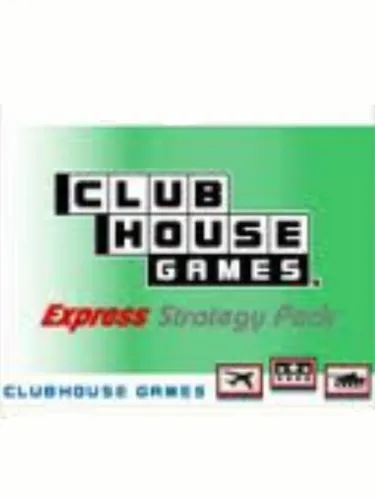 Portada de Clubhouse Games Express: Strategy Pack