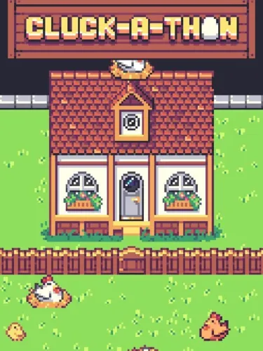 Portada de Cluck-a-Thon