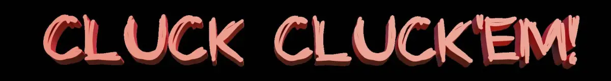 Portada de Cluck Cluck’em