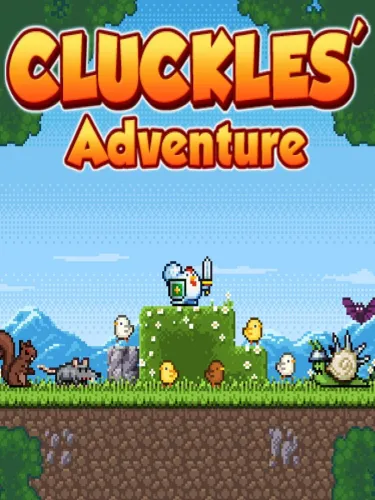 Portada de Cluckles’ Adventure