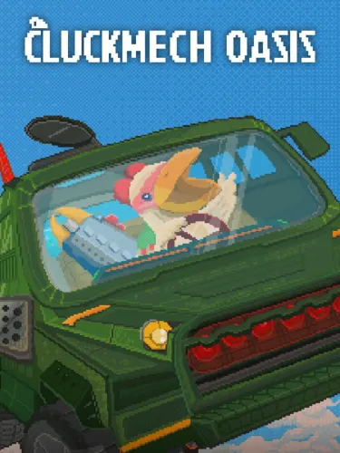 Portada de Cluckmech Oasis