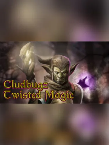 Portada de Cludbugz’s Twisted Magic
