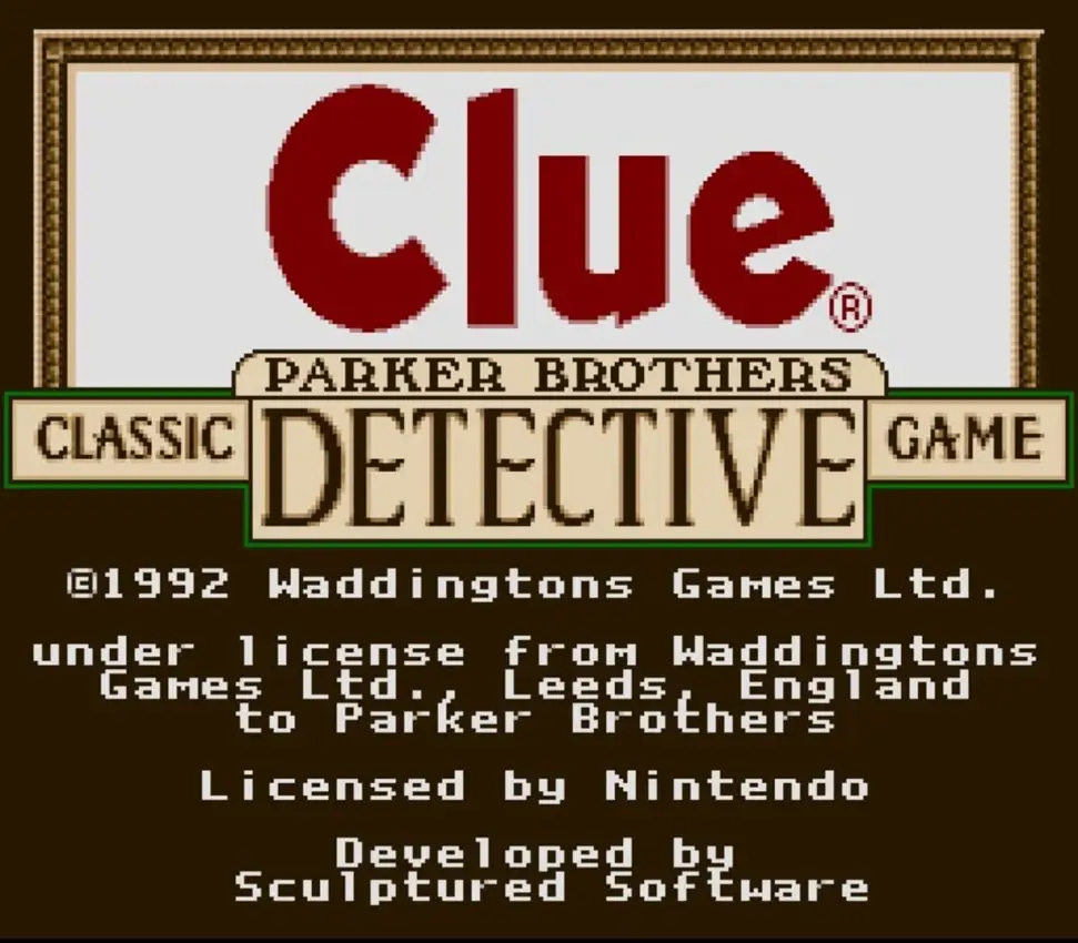 Clue