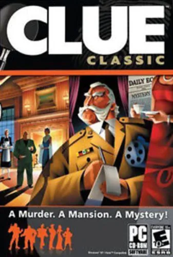 Portada de Clue Classic