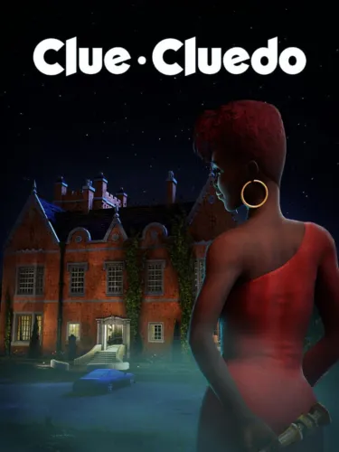 Portada de Clue/Cluedo