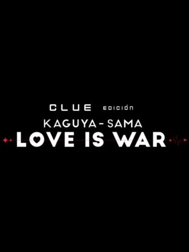Portada de Clue Kaguya-sama: Love is War