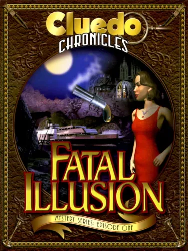 Portada de Cluedo Chronicles – Fatal Illusion