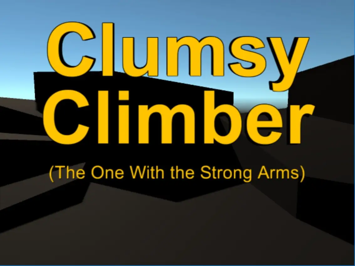 Portada de Clumsy Climber