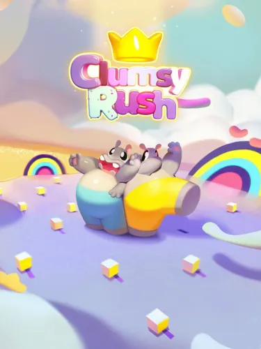 Portada de Clumsy Rush