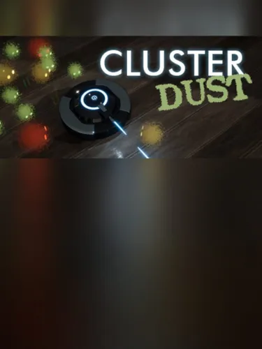 Portada de Cluster Dust