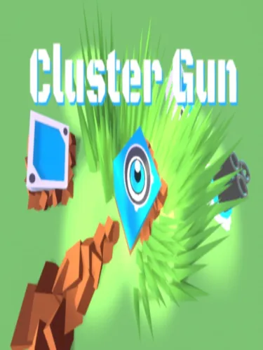 Portada de Cluster Gun