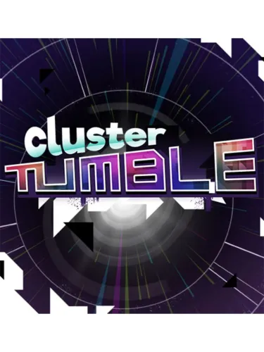 Portada de Cluster Tumble