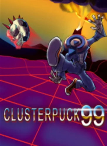 Portada de ClusterPuck 99