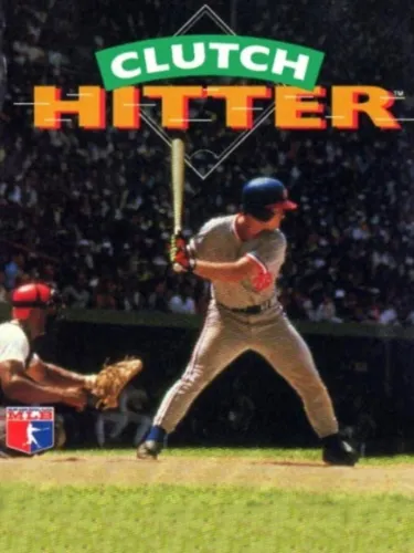 Portada de Clutch Hitter