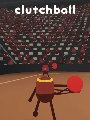 Portada de Clutchball