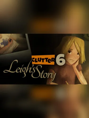 Portada de Clutter VI: Leigh’s Story
