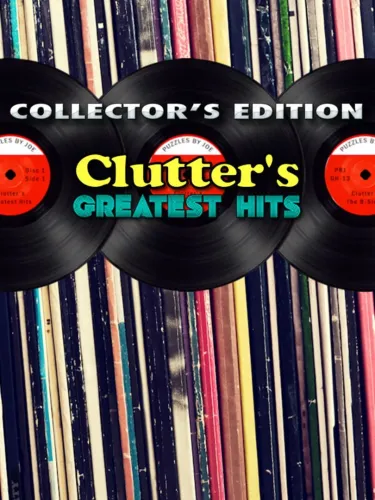 Portada de Clutter’s Greatest Hits: Collector’s Edition