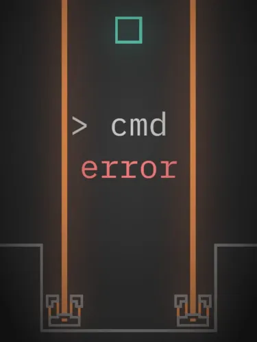 Portada de Cmd Error