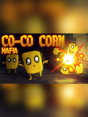 Portada de Co-Co Corn Mafia