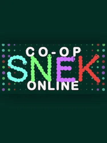 Portada de Co-op SNEK Online