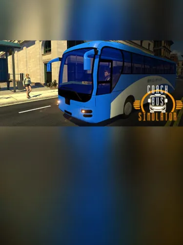 Portada de Coach Bus Simulator Parking