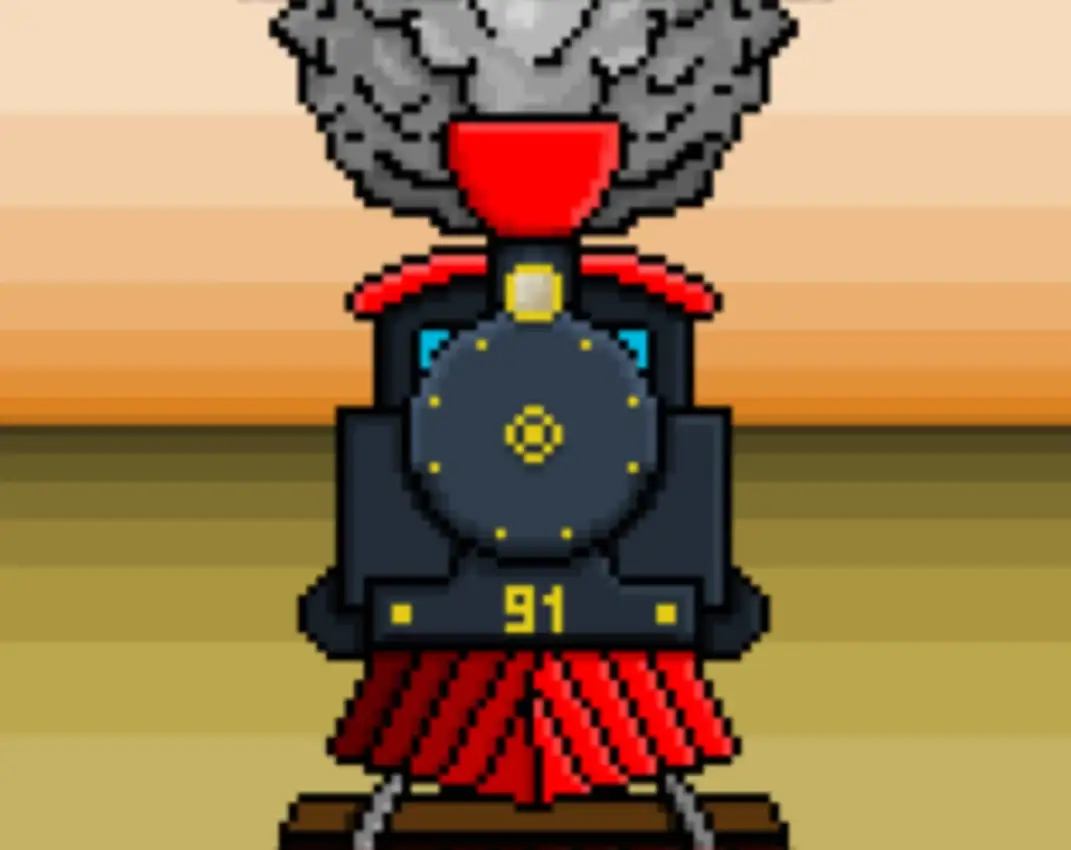 Portada de Coal Rush: Tap a Train