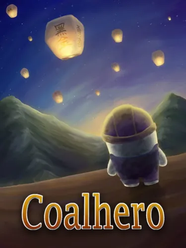 Portada de Coalhero