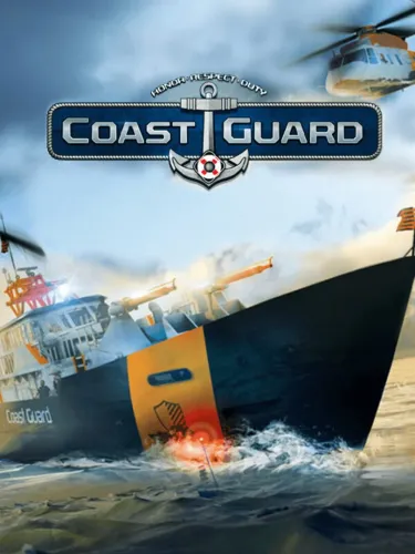 Portada de Coast Guard