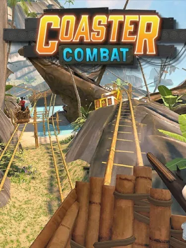 Portada de Coaster Combat